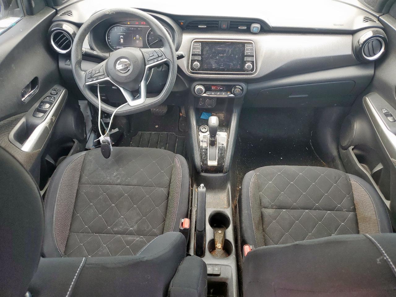 3N1CP5CUXJL534683 NISSAN KICKS 2018