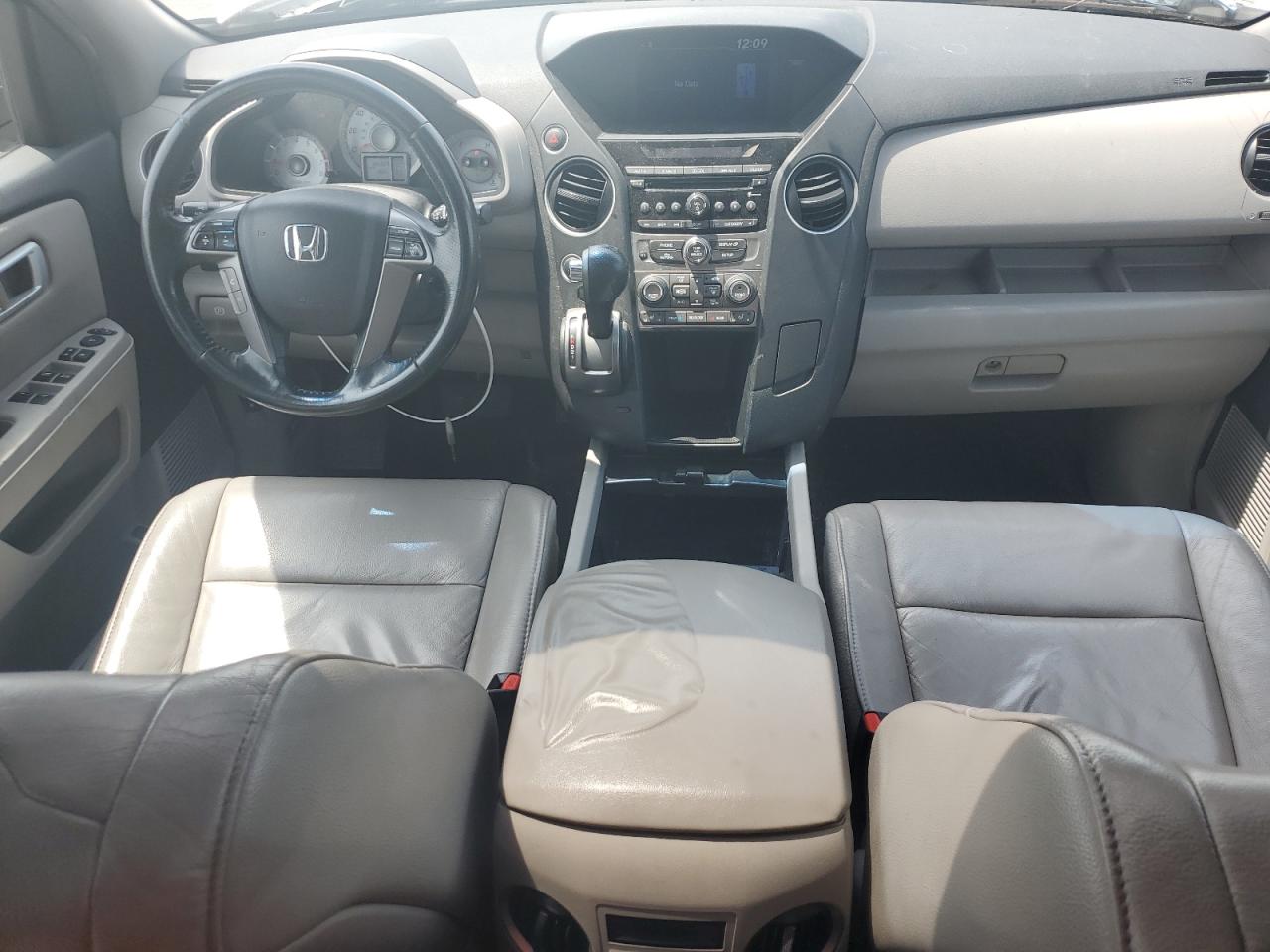 2013 Honda Pilot Exl VIN: 5FNYF4H55DB070142 Lot: 56413445