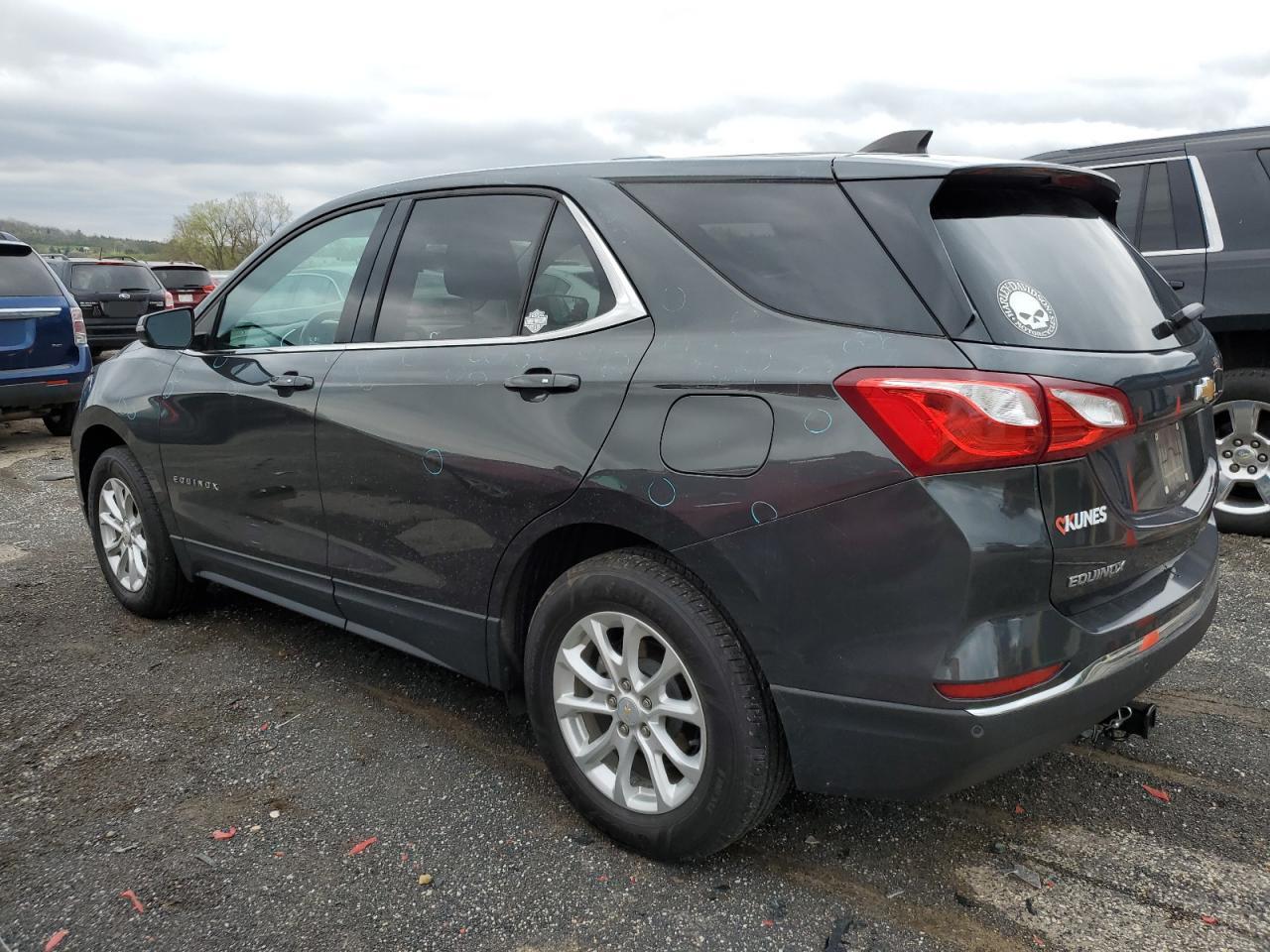 2GNAXSEV2J6143368 CHEVROLET EQUINOX 2018