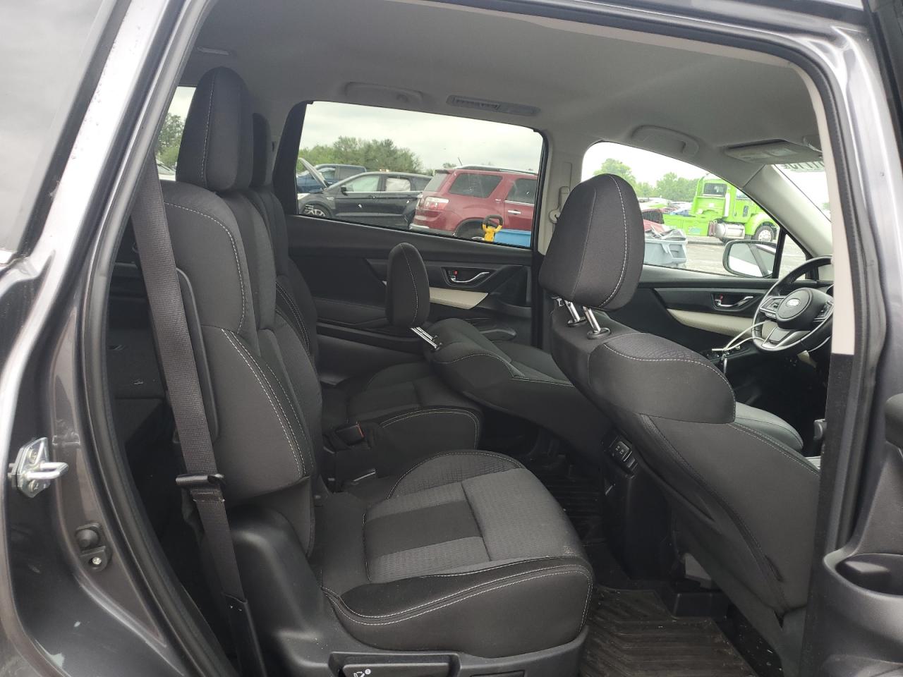 2021 Subaru Ascent Premium VIN: 4S4WMAFD8M3472655 Lot: 57261715