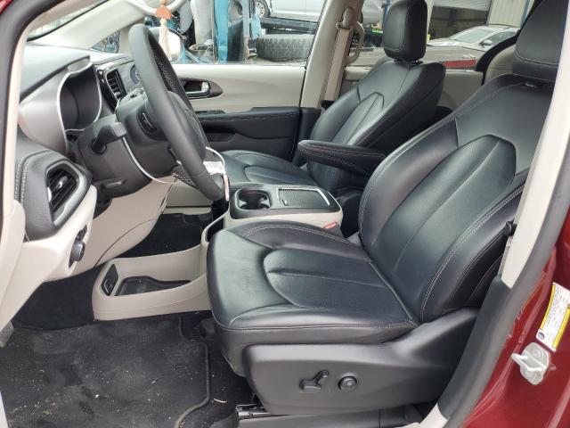  CHRYSLER PACIFICA 2023 Bordowy