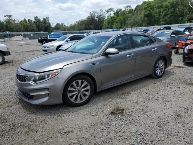 2016 Kia Optima Ex