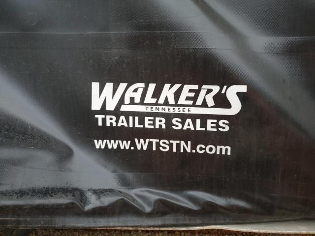 2009 UTILITY FLATBED TRAILER