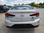 2019 Hyundai Elantra Sel na sprzedaż w Mendon, MA - Front End
