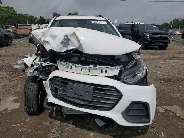  CHEVROLET TRAX 2020 Biały