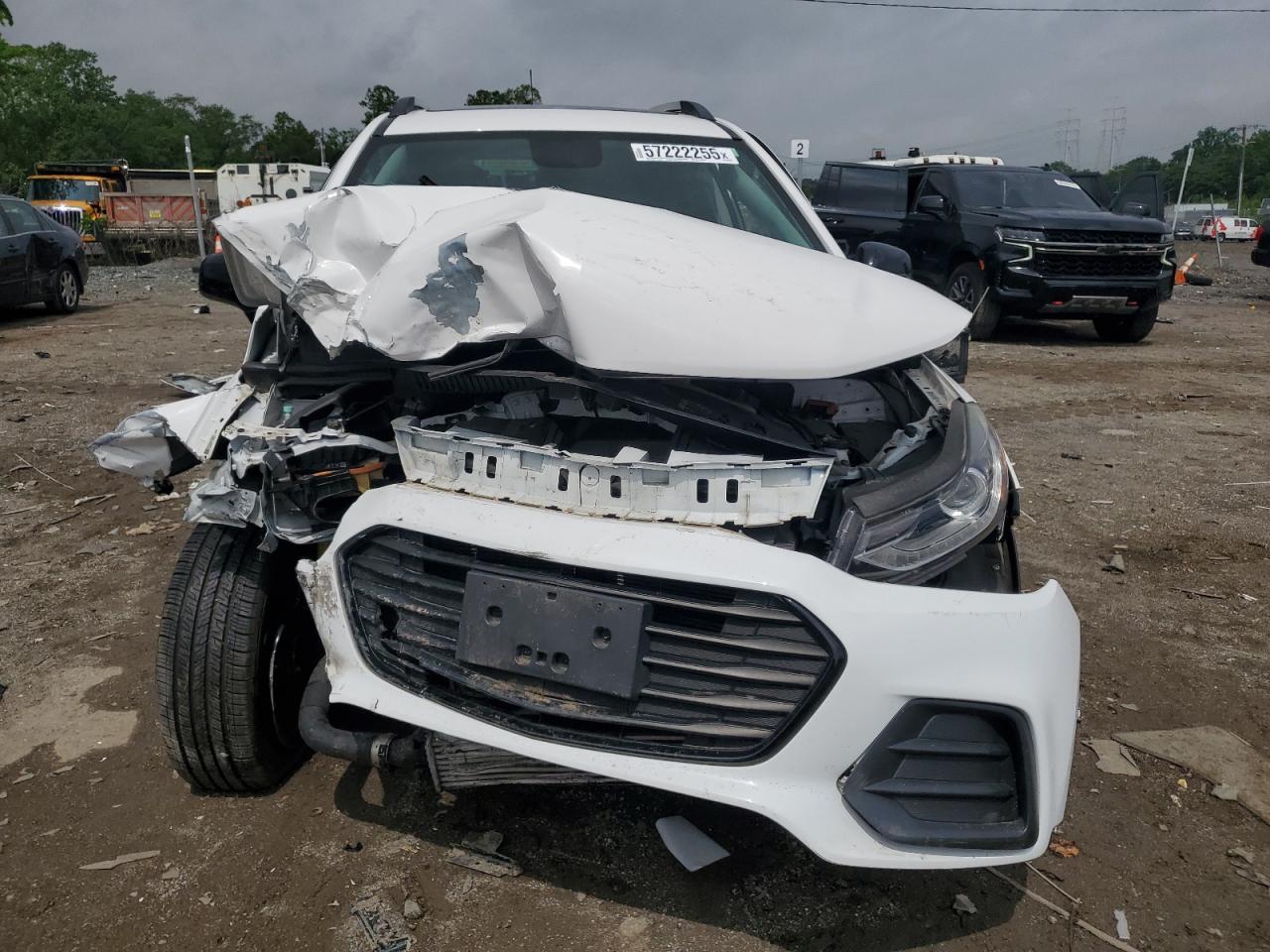 3GNCJLSB7LL230367 CHEVROLET TRAX 2020