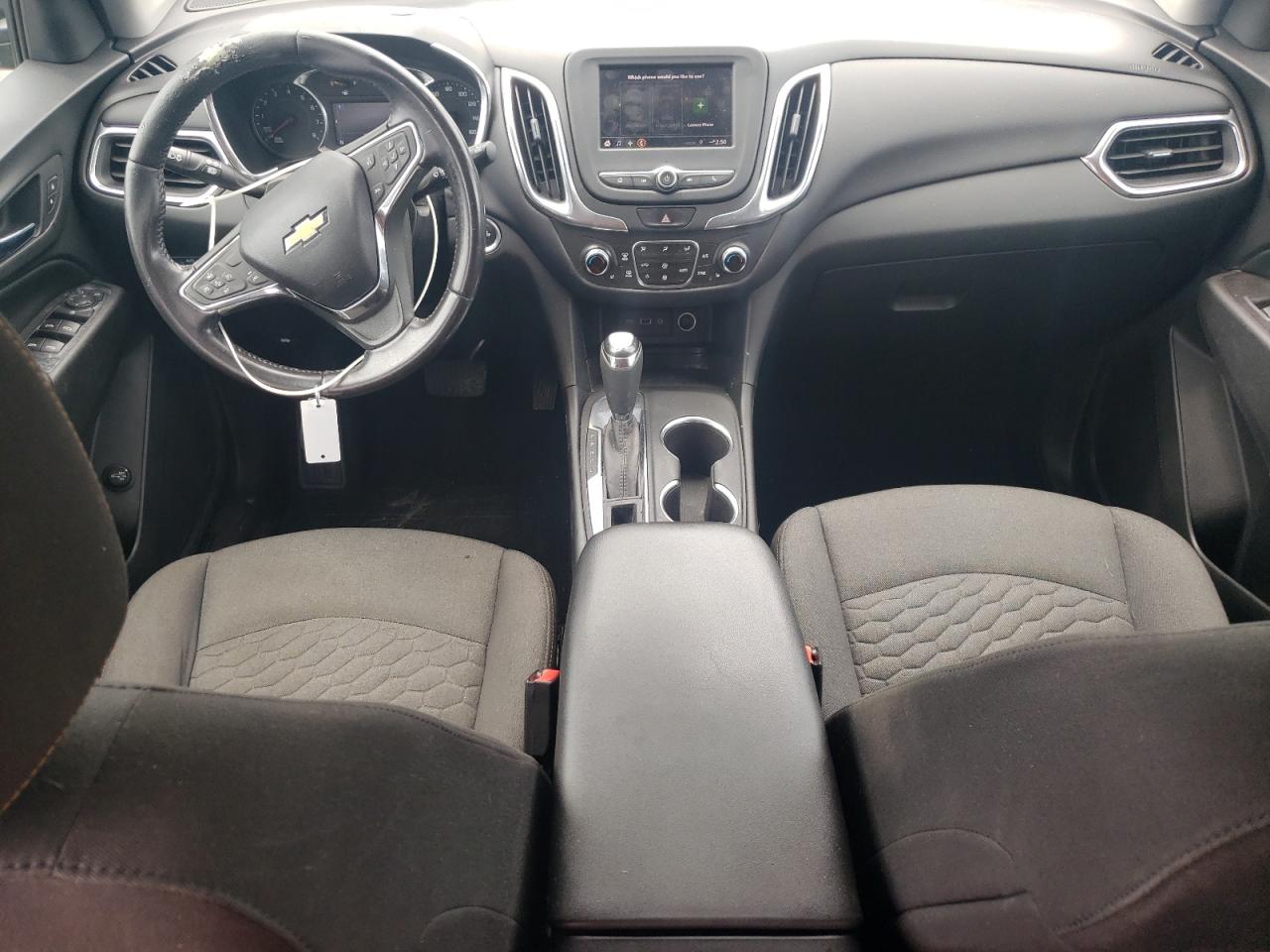 2GNAXKEV6L6240348 CHEVROLET EQUINOX 2020