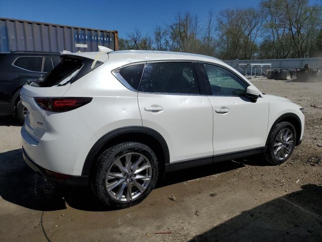  MAZDA CX-5 2019 Белы