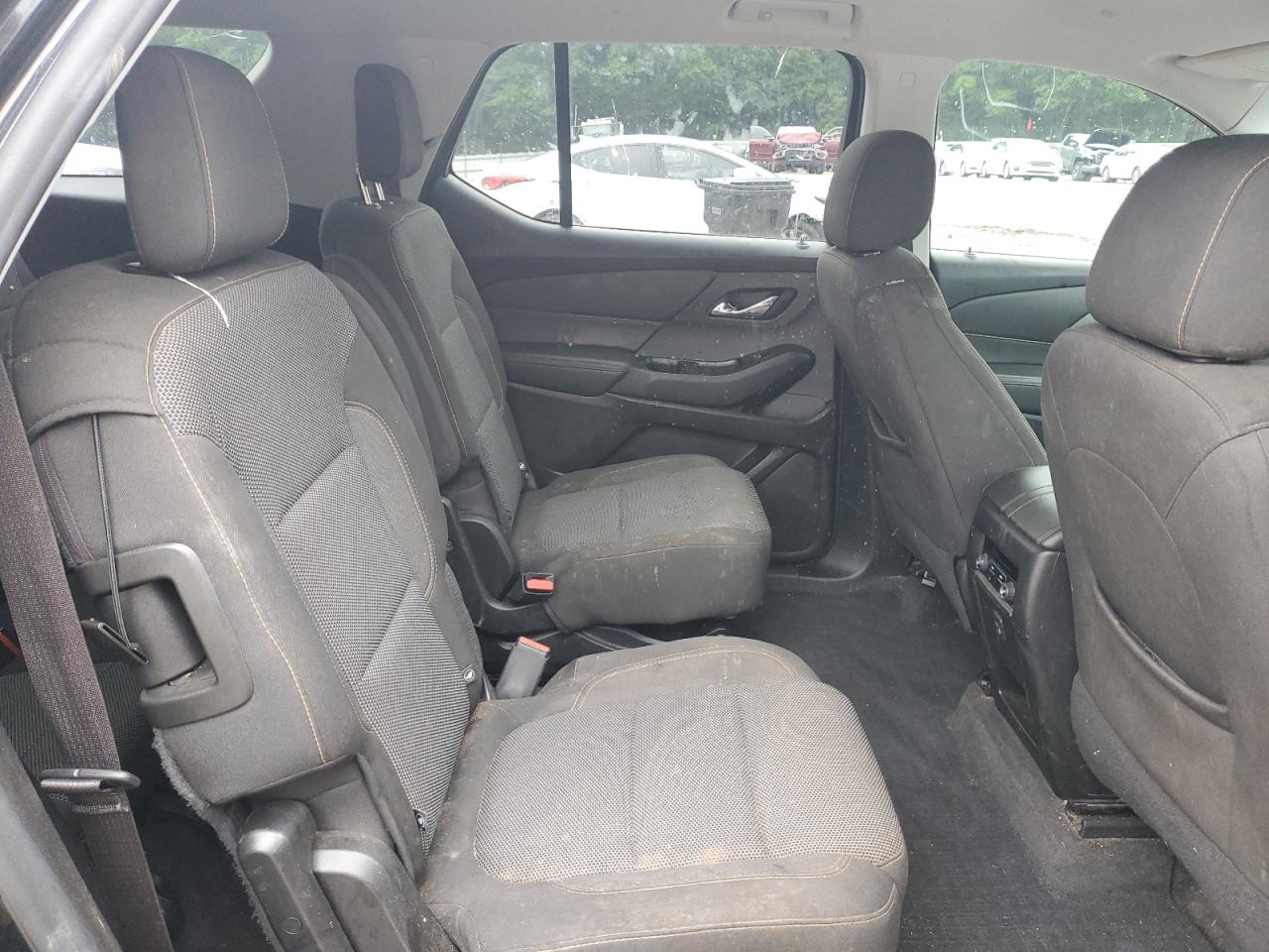1GNERGKW9JJ238387 CHEVROLET TRAVERSE 2018
