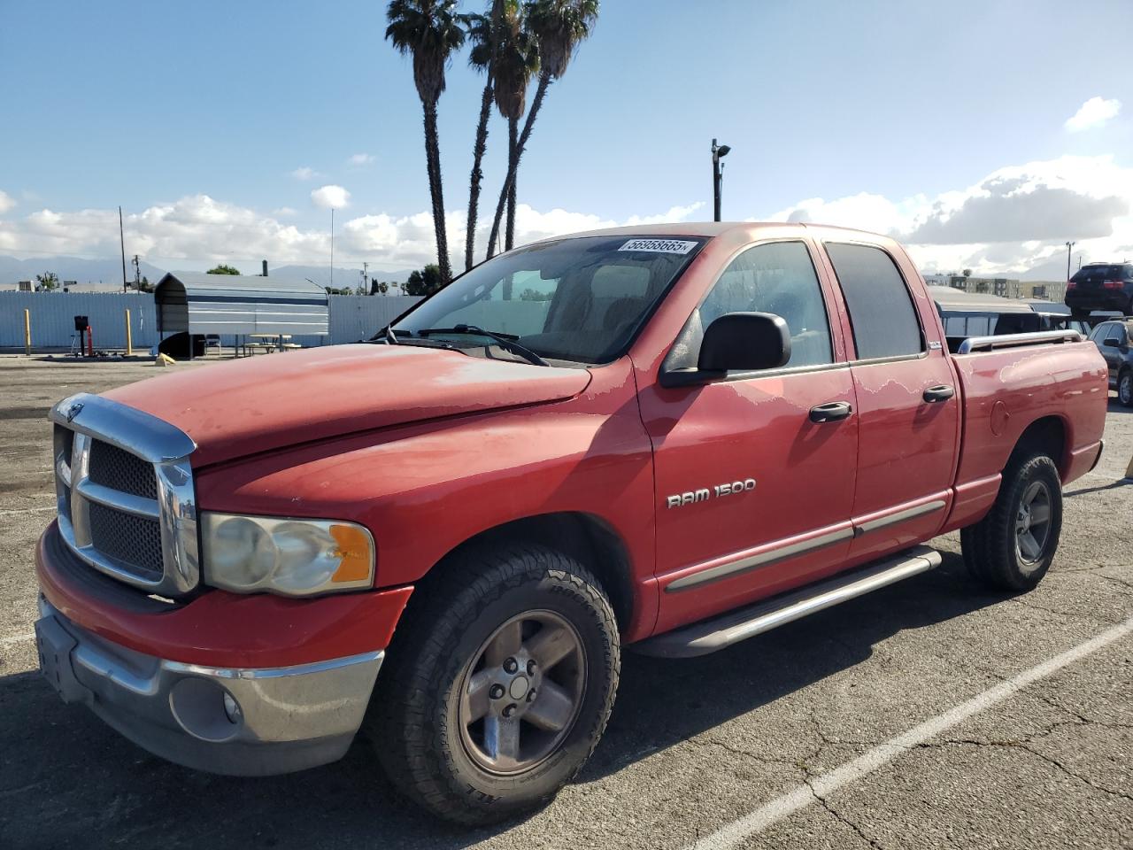 Van Nuys, CA에서 판매 중인 2002 Dodge Ram 1500 - Minor Dent/Scratches