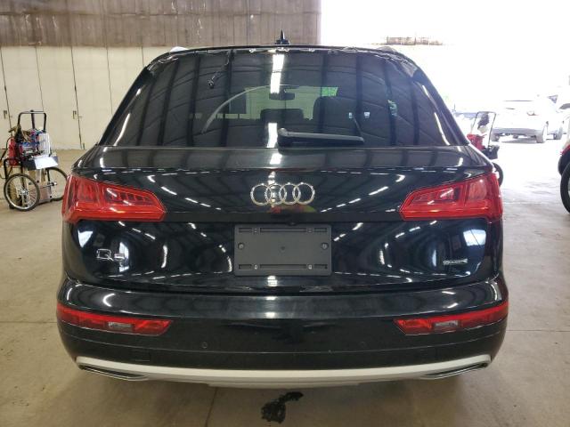  AUDI Q5 2019 Black