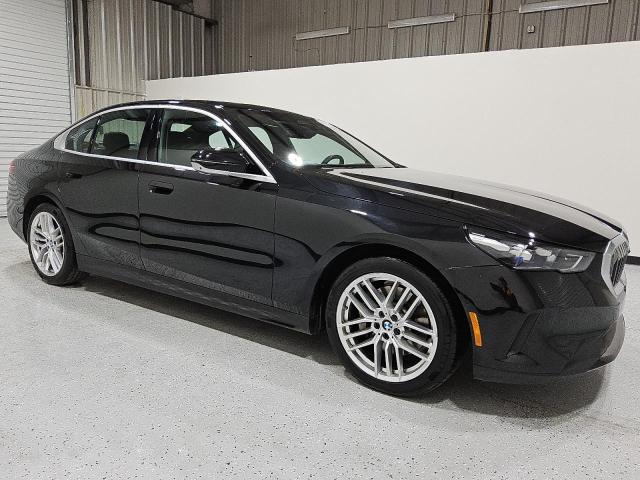  BMW 5 SERIES 2024 Black