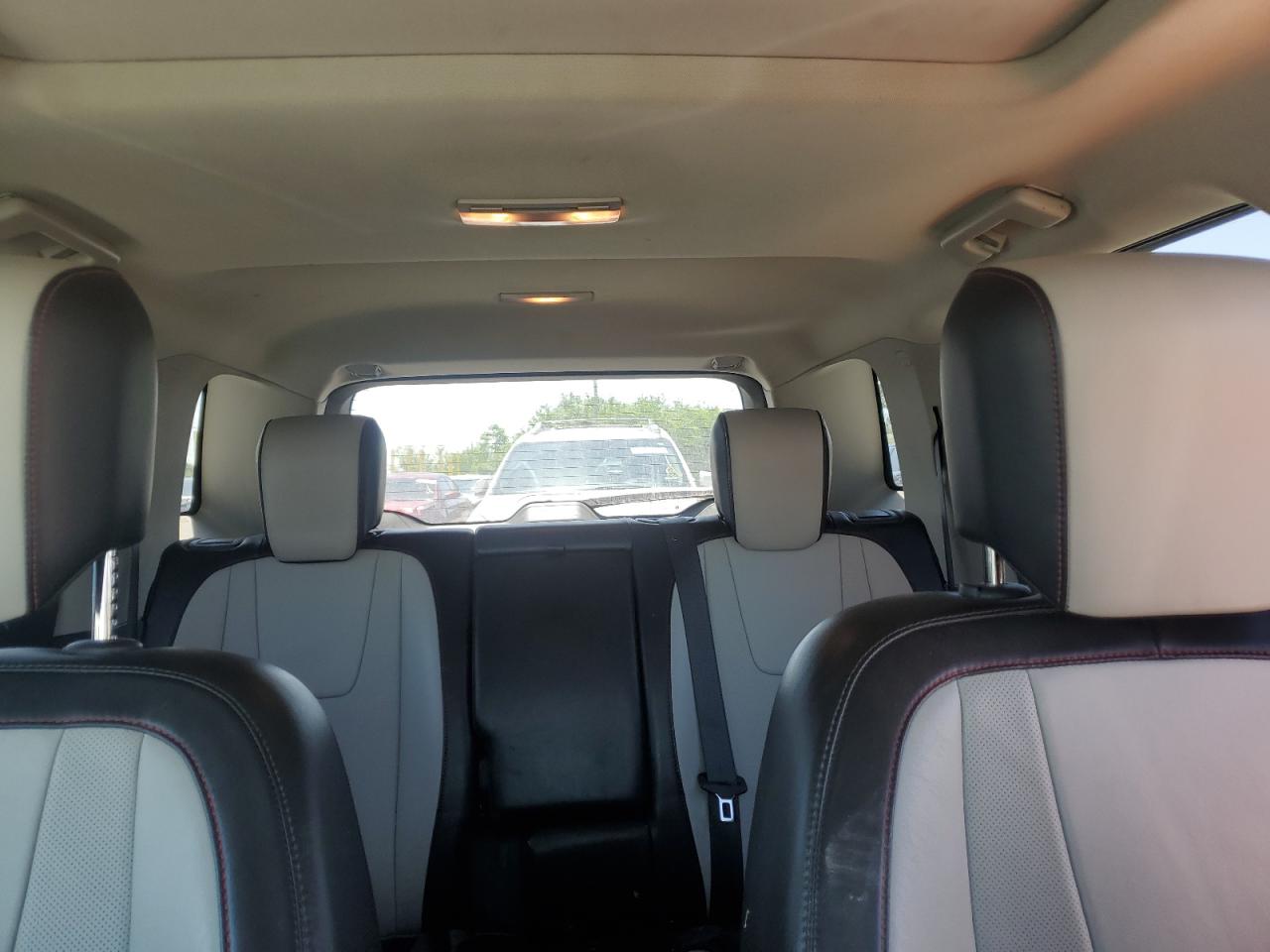 2014 GMC Terrain Slt VIN: 2GKFLYE38E6199241 Lot: 57331325