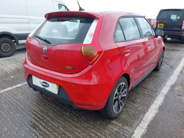 2015 MG 3 STYLE PL