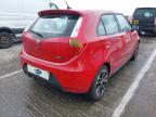 2015 MG 3 STYLE PL for sale at Copart CHESTER