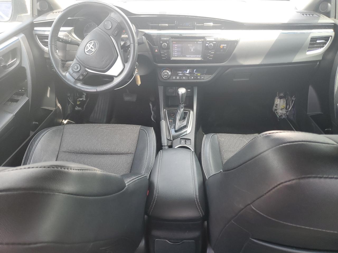 2014 Toyota Corolla L VIN: 2T1BURHE4EC107728 Lot: 57133415