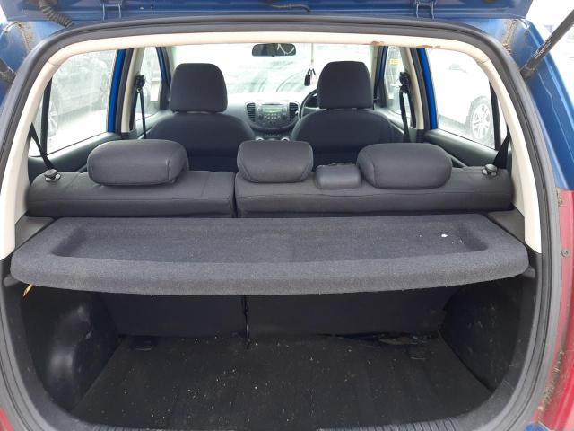 2009 HYUNDAI I10 ES