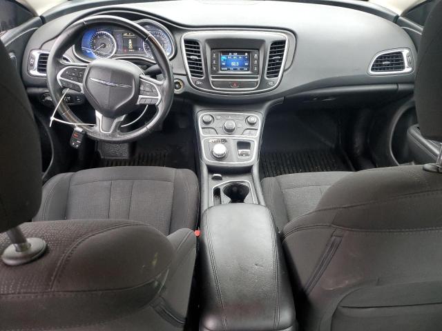  CHRYSLER 200 2016 Black