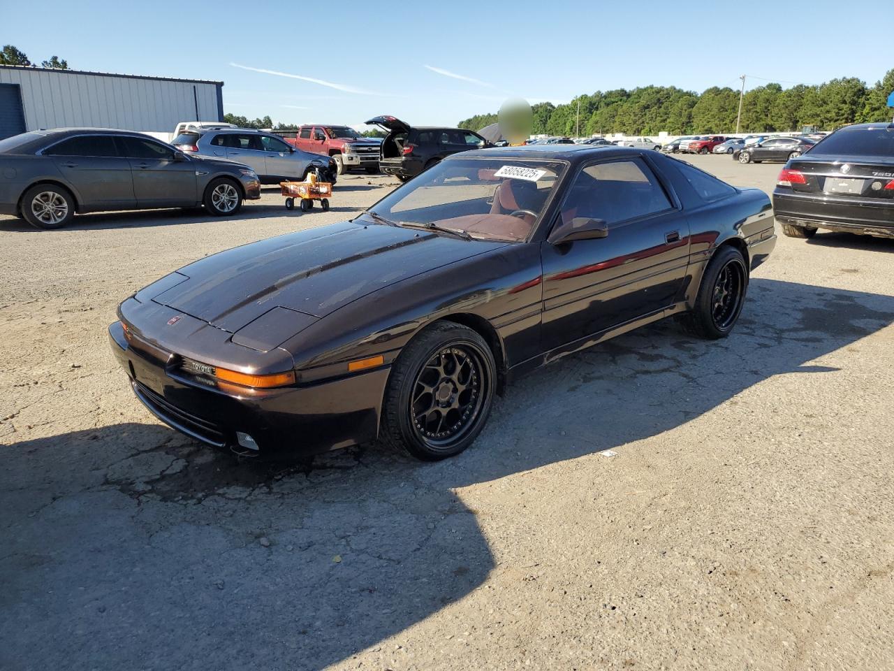 1989 Toyota Supra na sprzedaż w Shreveport, LA - Mechanical