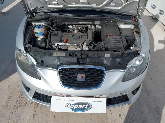 2011 SEAT LEON FR TS