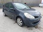 2009 RENAULT CLIO DYNAM for sale at Copart ROCHFORD