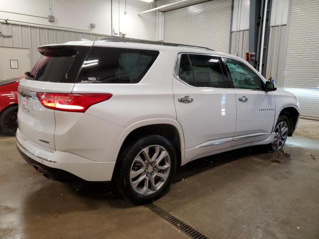  CHEVROLET TRAVERSE 2020 Белы