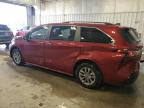 2023 Toyota Sienna Xle na sprzedaż w Franklin, WI - Front End