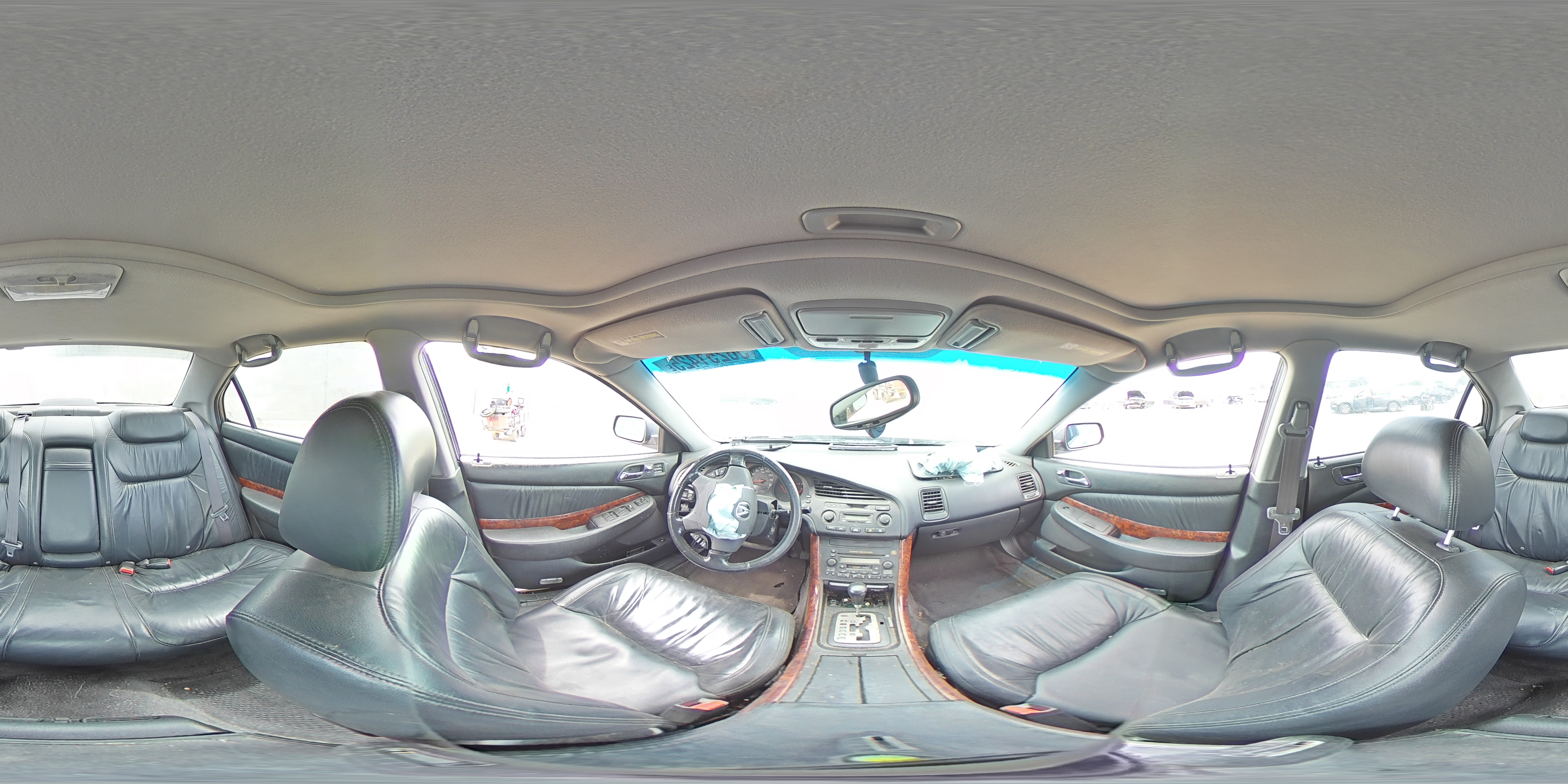 2002 Acura 3.2Tl VIN: 19UUA56622A035600 Lot: 56251425