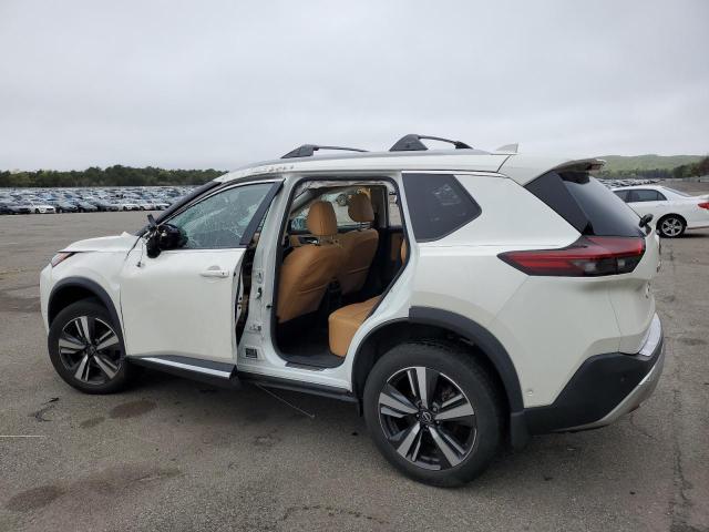  NISSAN ROGUE 2023 Білий