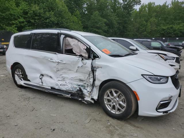  CHRYSLER PACIFICA 2022 White