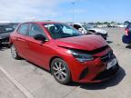 2021 VAUXHALL CORSA SE for sale at Copart CHESTER