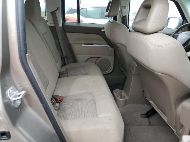 2008 JEEP PATRIOT SPORT