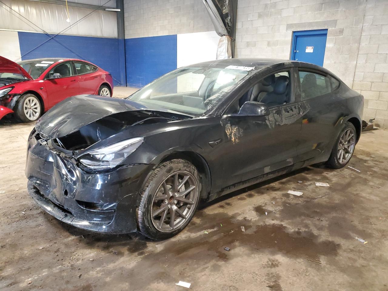 5YJ3E1EA0NF369245 TESLA MODEL 3 2022