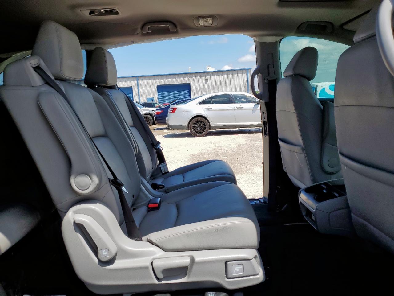 2022 Honda Odyssey Exl VIN: 5FNRL6H76NB007871 Lot: 54418275