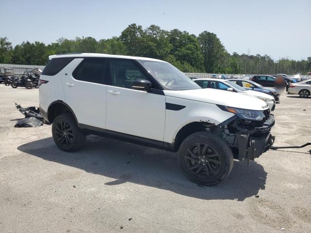  LAND ROVER DISCOVERY 2020 Biały