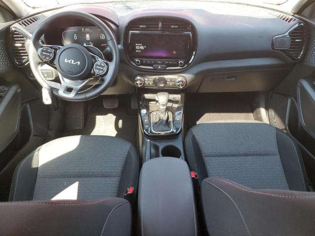  KIA SOUL 2023 Красный