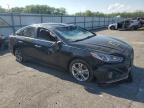 2019 Hyundai Sonata Limited de vânzare în Glassboro, NJ - Rollover
