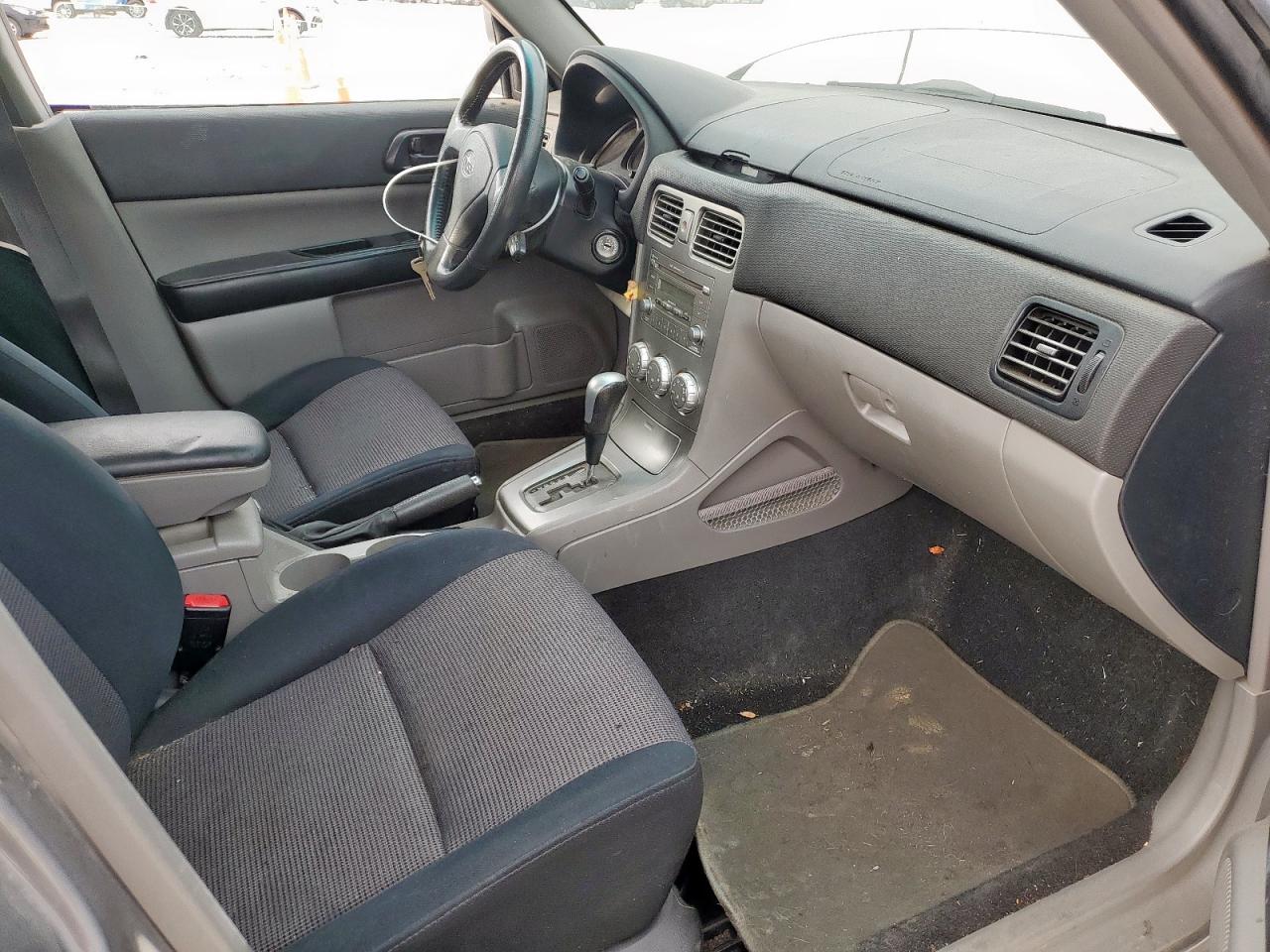 2008 Subaru Forester Sports 2.5X VIN: JF1SG66658H708220 Lot: 56189355