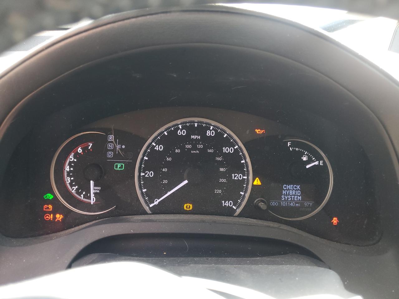 2012 Lexus Ct 200 VIN: JTHKD5BHXC2117833 Lot: 56021675