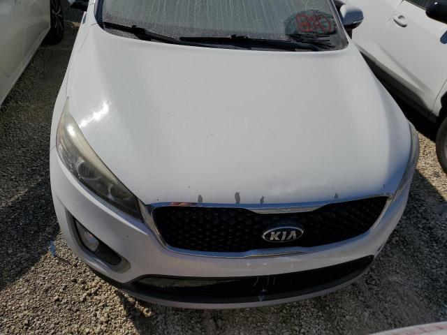 2018 KIA SORENTO EX  
