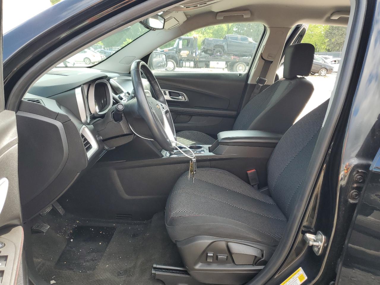 2014 Chevrolet Equinox Lt VIN: 2GNALBEK8E6121530 Lot: 56574455