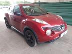 2011 NISSAN JUKE VISIA for sale at Copart SANDTOFT