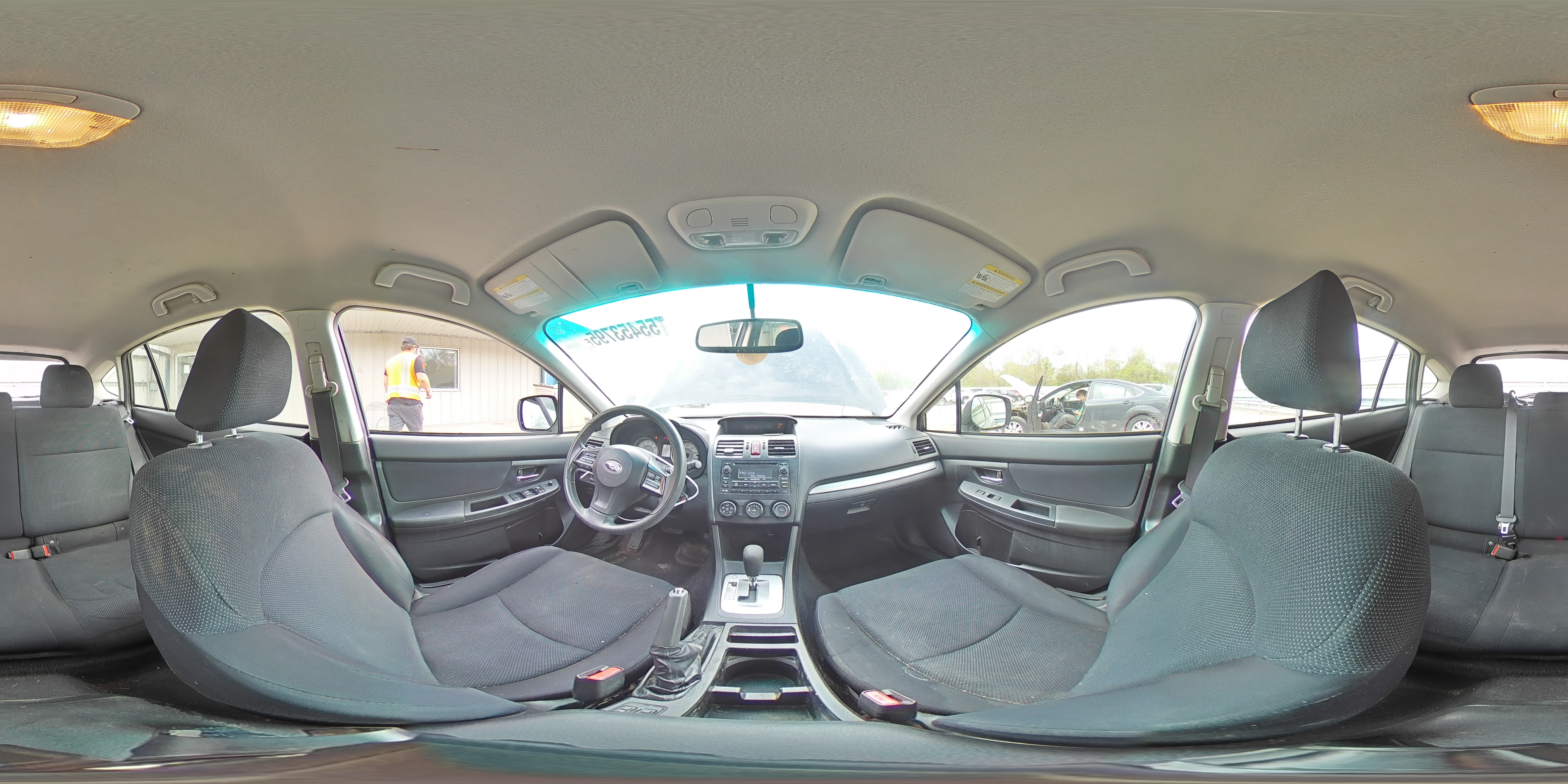 2013 Subaru Impreza Premium VIN: JF1GPAC6XDH847119 Lot: 55453795