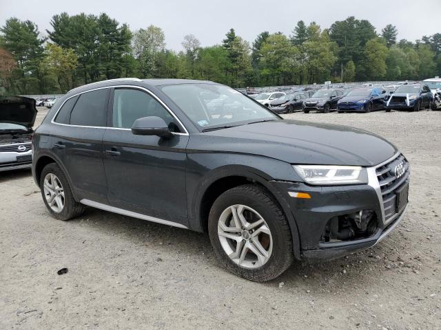  AUDI Q5 2018 Szary