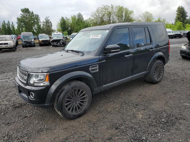 2014 Land Rover Lr4 Hse