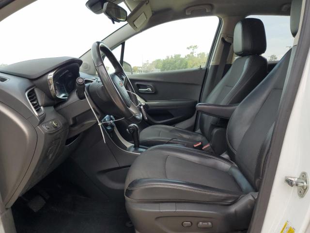  CHEVROLET TRAX 2019 Белы