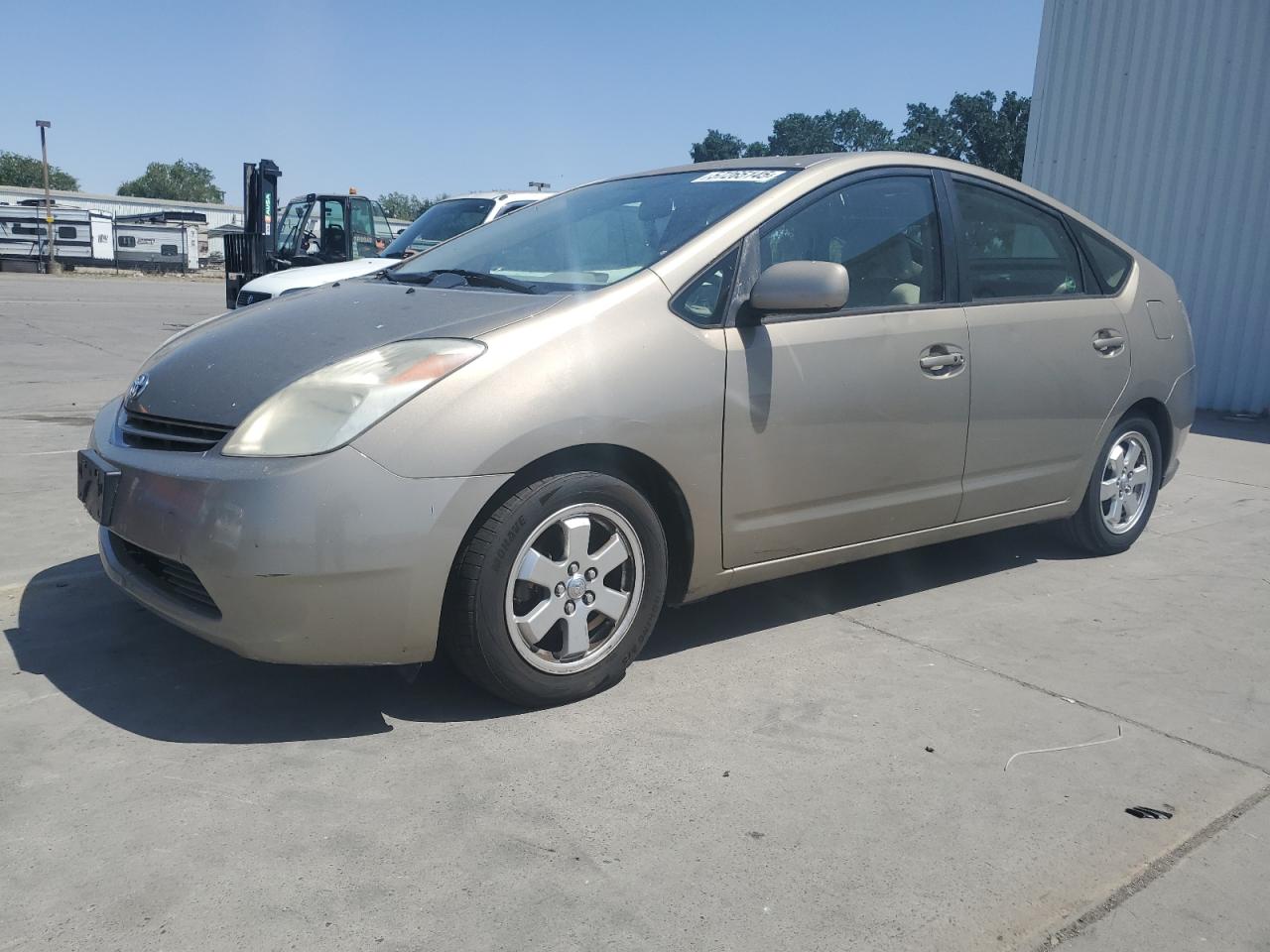 2004 Toyota Prius  for Sale in Sacramento, CA - Front End