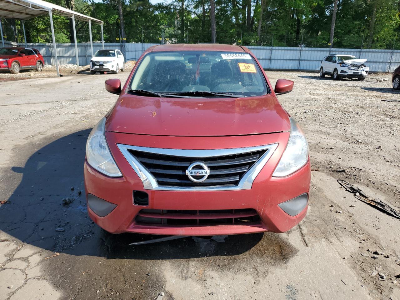 3N1CN7AP7JL806346 NISSAN VERSA 2018