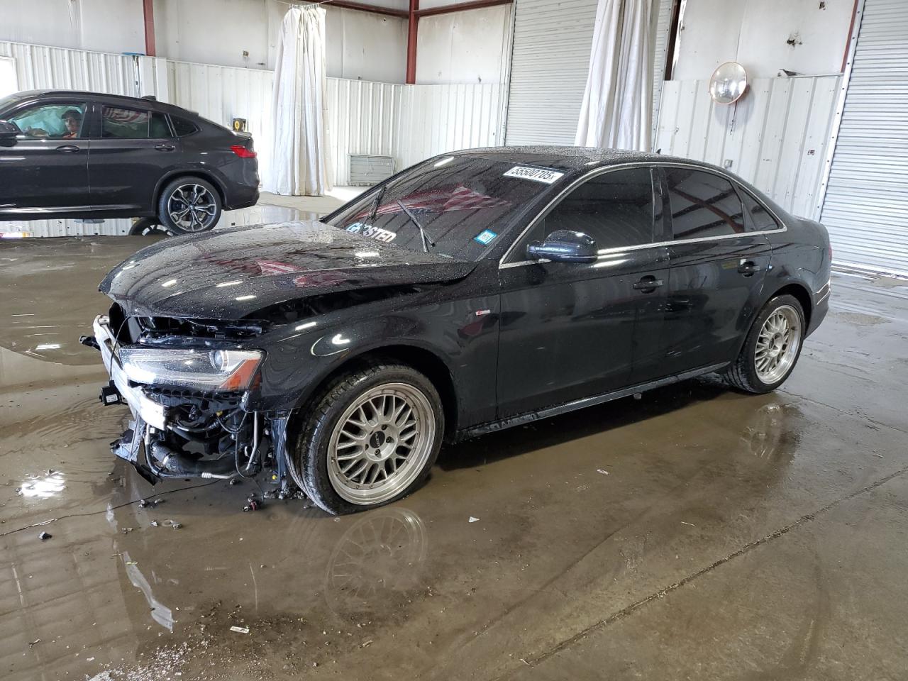 2016 Audi A4 Premium Plus S-Line იყიდება Albany-ში, NY - Front End
