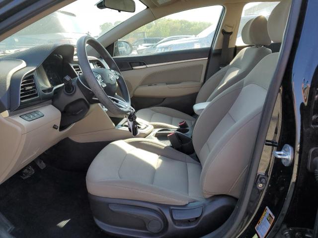  HYUNDAI ELANTRA 2020 Черный